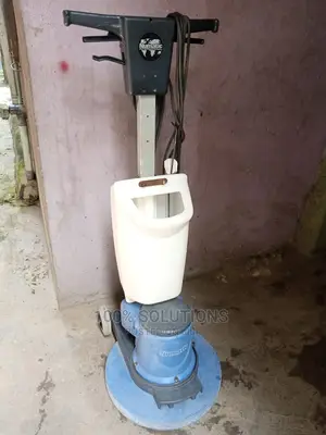 Floor Scrubber With Bucket for Sale