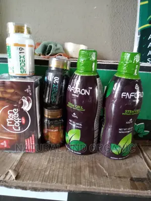 Faforon The Liquid Rejuvenation Drink