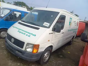 Volkswagen LT 2005 White