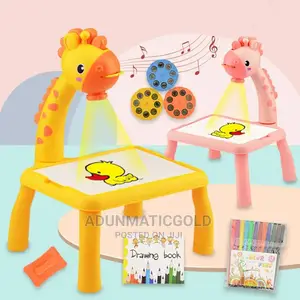 Kid Project Light Drawing Table