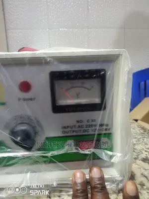 Famicare Battery Charger 30a
