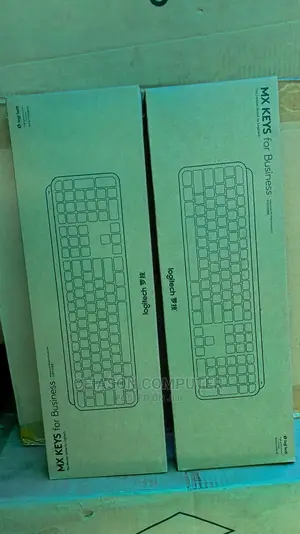 Logitech Mx Keys for Business