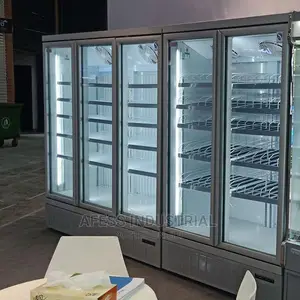 3 Door Chiller Drinks and Beer Chiller