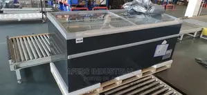 4 Doors Display Chiller . Super Market Chiller