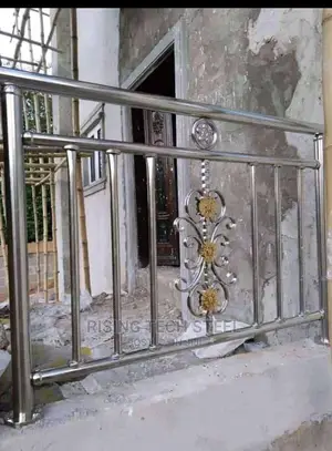 Stainless Handrail Rails Are Remarkably Strong and Durable