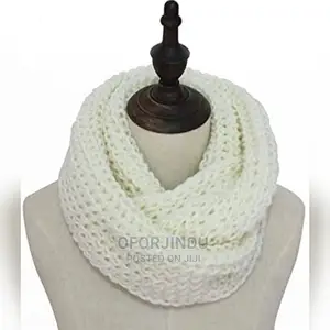 Winter Muffler Scarf Foreign Used Original