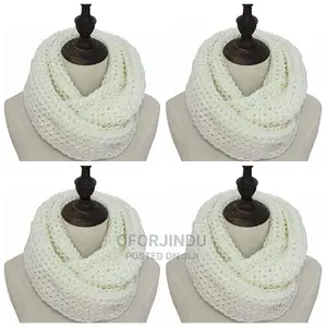 Winter Muffler Scarf Foreign Used Original