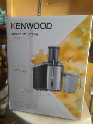Kenwood Juice Extractor 1.5L 800W Black Jem02