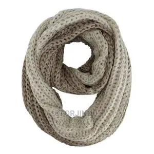 Winter Neck Muffler Scarf Foreign Used Original