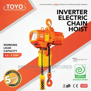 Electric Chain Hoist 2ton