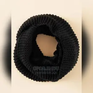 Winter Neck Muffler Scarf Foreign Used Original