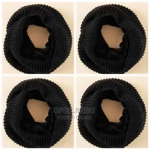 Winter Neck Muffler Scarf Foreign Used Original