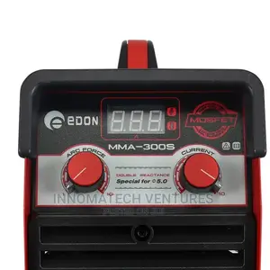 Edon Mma- 300s High Quality Mosfet Inverter Welding Machine