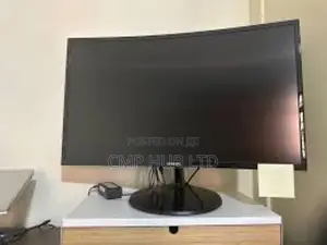 Samsung 24-Inch Curved Full Hd Led Monitor