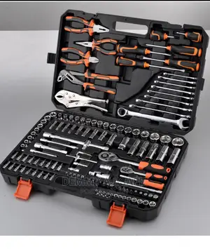 Original Set of Mechanical Tools(131pcs)