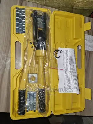 16-300mm Hydraulic Crimping Tool