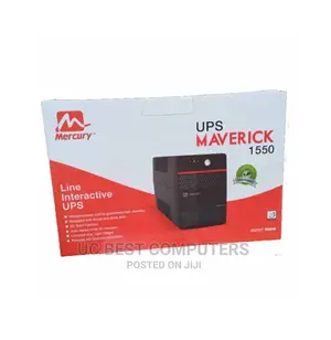 Mercury 1550va UPS