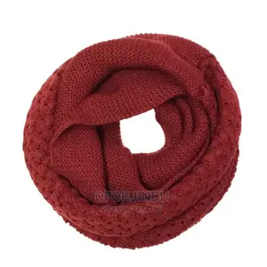 Winter Neck Muffler Scarf Foreign Used Original