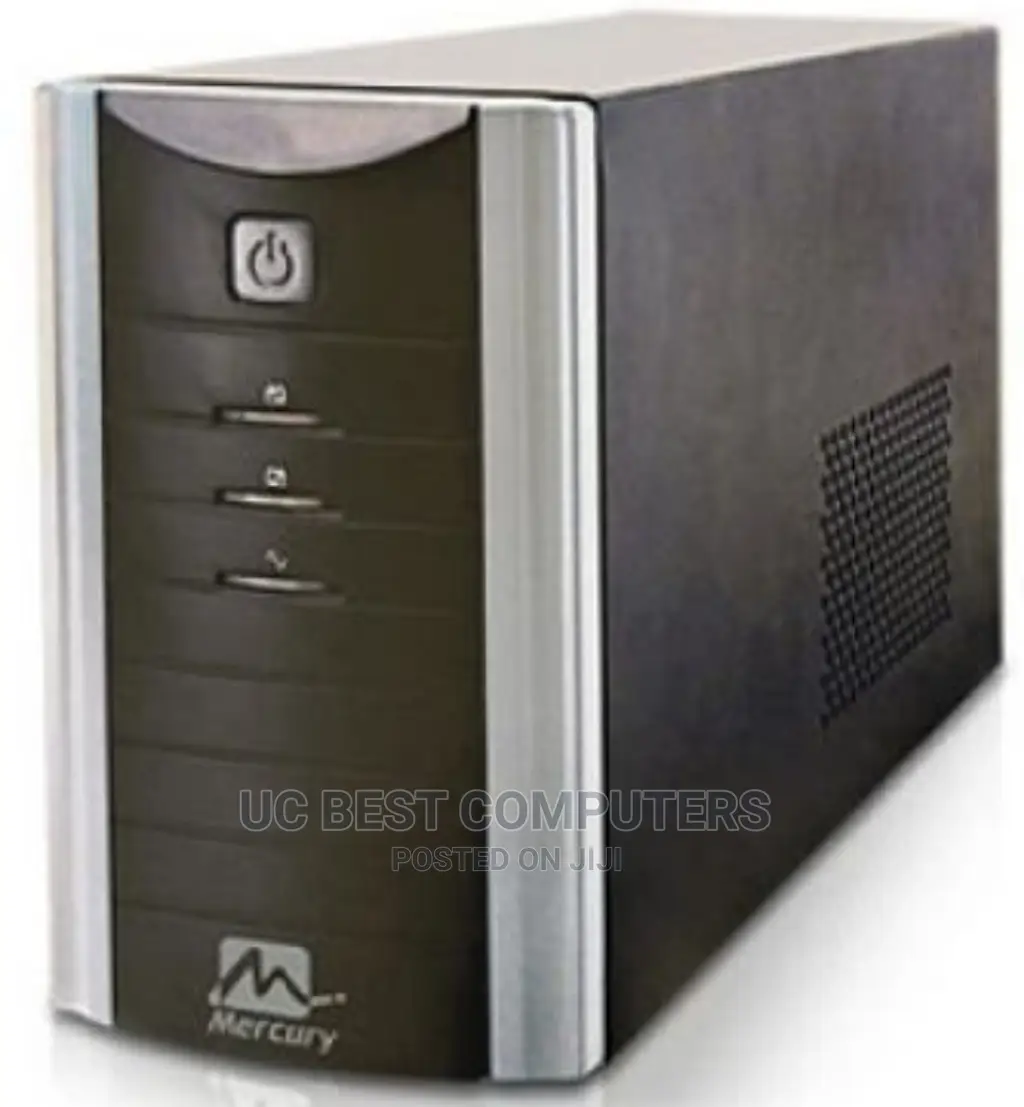 Mercury Elite 2000VA Pro Ups