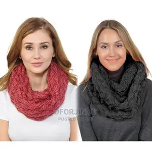 Winter Muffler Scarf Foreign Used Original