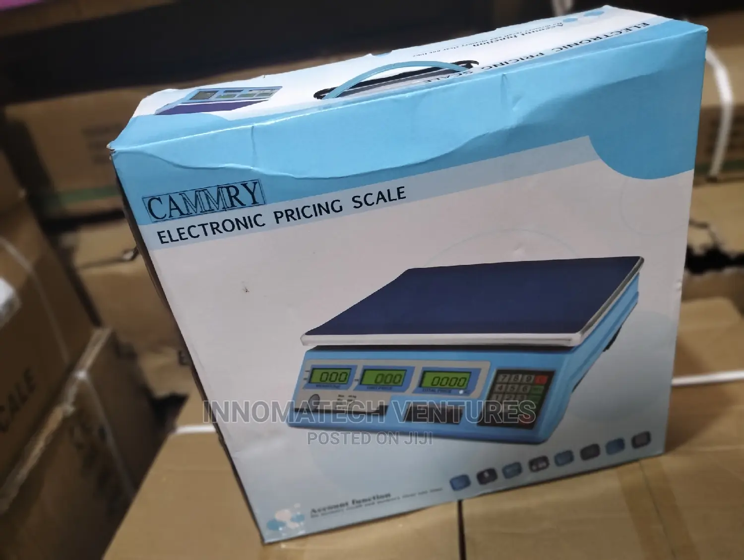 40kg Electronic Scale