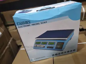 40kg Electronic Scale