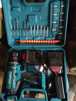 Cordless Impact Drill(Makita 48v)
