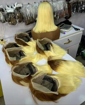 Sexy Full Frontal Wig