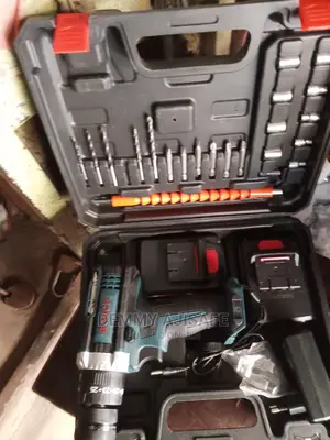 Cordless Impact Drill(Bosch 48v)