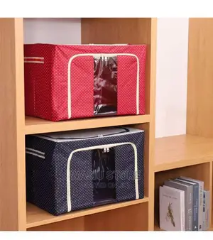 Foldable Storage/Laundry Box