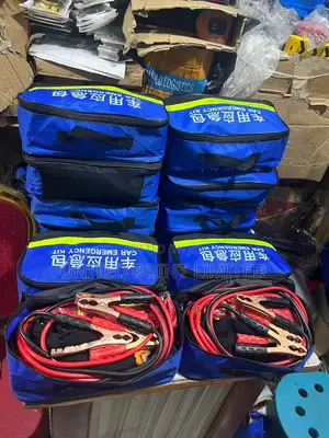 Car Emergency Kit