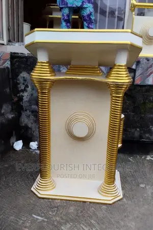 Pulpit for Morden Church