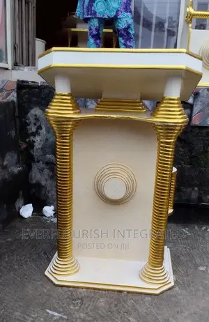 Pulpit for Morden Church