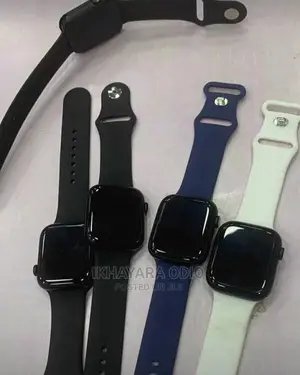 Seris 7 45mm Watch