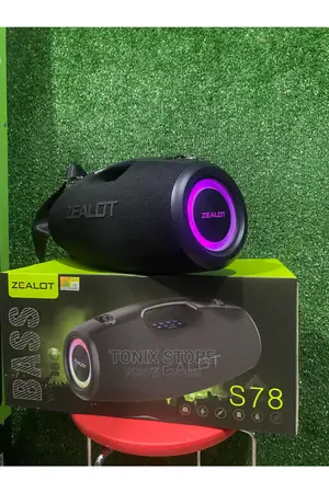 Original Waterproof Zealot Speaker With Great Bass