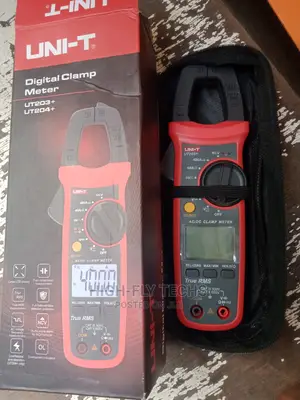 UNI-T 203 Digital Clamp Meter