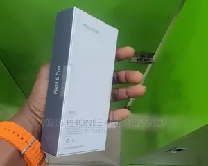 New Google Pixel 6 Pro 128 GB Black