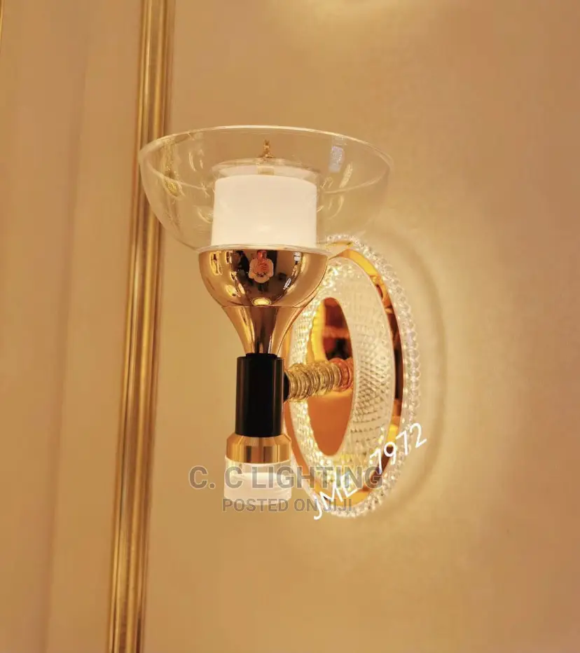 Led Wall Bracket