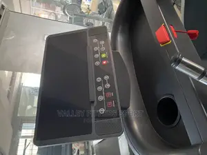 New Design 4hp Treadmill