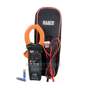 2000A Digital Clamp Meter