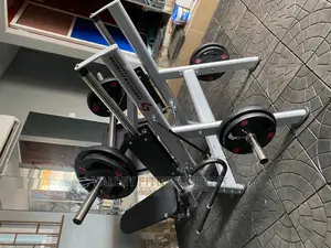 Leg Press Commercial