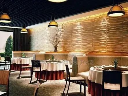 3D Panels, Murals , Vinyl Installation