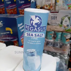 Healthy Weight Loss, Sea Salt