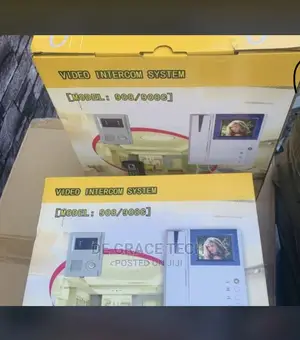 Ete Video Doorbell Interphone