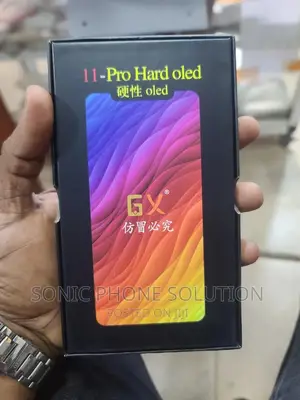 iPhone 11 Pro Screen Gx