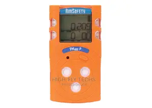 Gas Detector - Multi-Gas Co, H2s, O2 and Combustible Gases