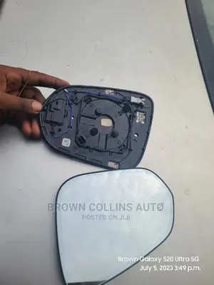 Side Mirrors Glasses Rx350 2016-2022