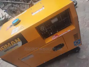 Sdg12000 Firman Generator