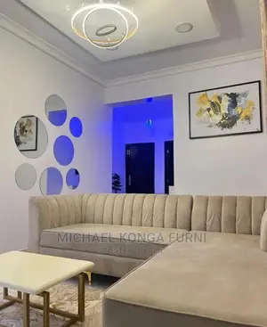 Beautiful Standard L Shaped Sofa Chair