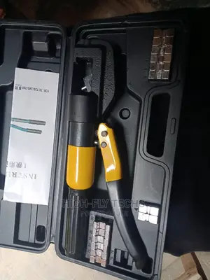 Hydraulic Crimping Plier (YQ -70)